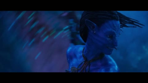 Avatar 2 - The Way Of Water Thriller