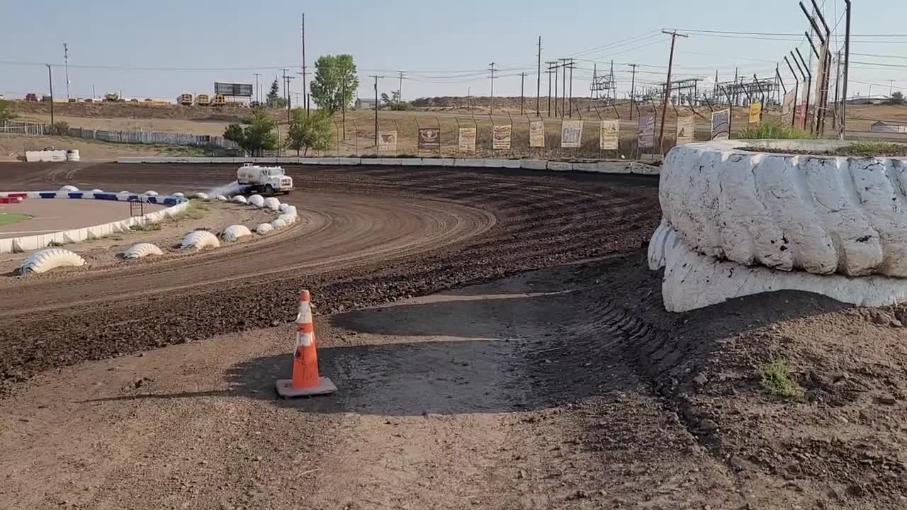 Electric City Raceway 9-2-22