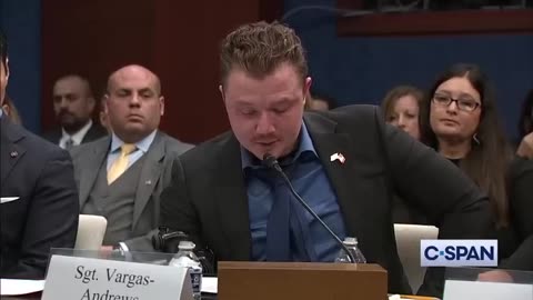 Riveting Testimony by Sgt Wounded at Kabul Airport Bombing