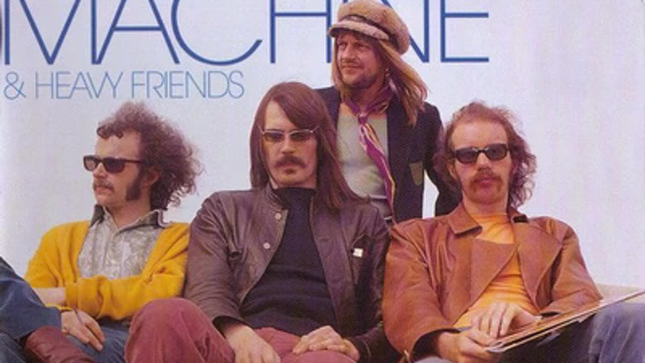 Soft Machine- BBC In Concert 1971