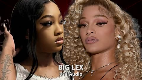 Big Lex Says Joseline Hernandez 'Beat Me Real Bad' in 911 Call After Brawl