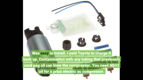 TYC 3093 Compatible with TOYOTA Prius Parallel Flow Replacement Condenser