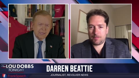 Lou Dobbs w/ Darren Beattie - The Deep State is after Steve Bannon