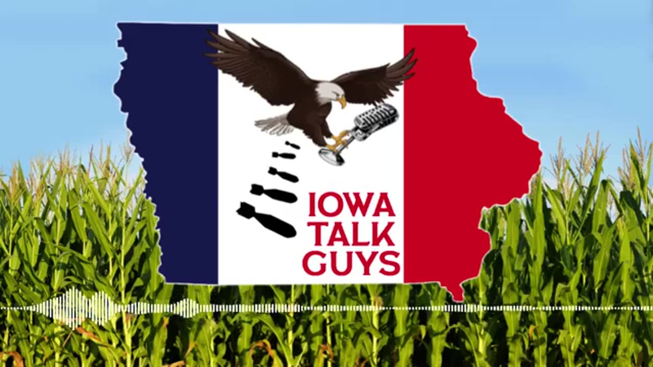 Iowa Talk Guys #008 The WEF likes BDSM, that’s why we need guns.