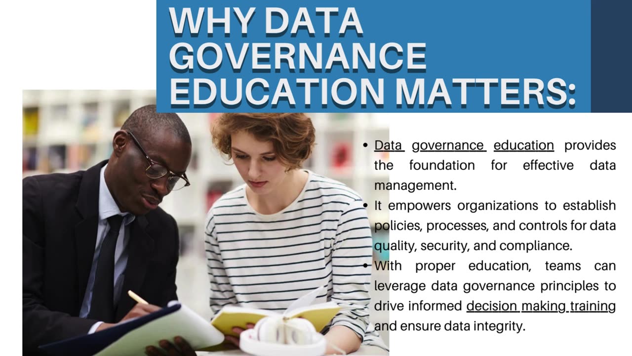 Data Governance Mastery : Advanced Education Course