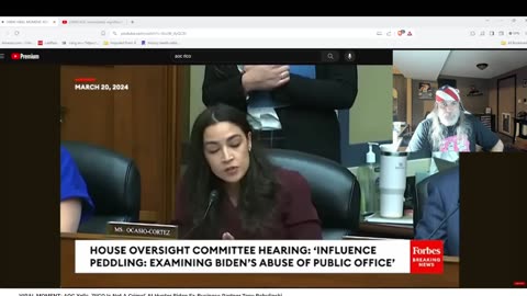 AOC on Crime