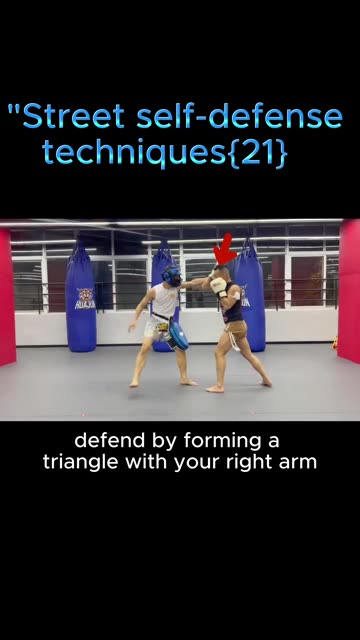 Self Defense