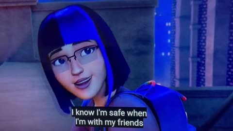 Recent episode from the kid’s show Transformers: EarthSpark.
