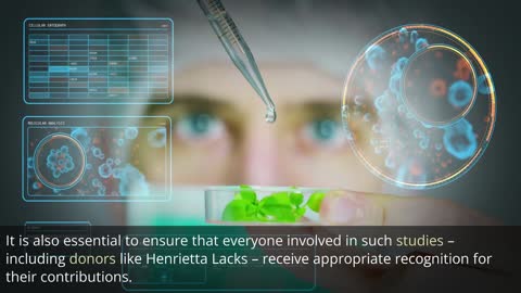 Immortal Human Cells