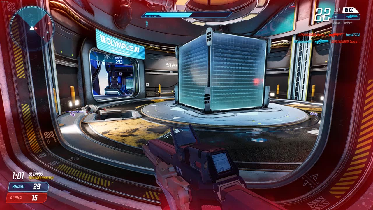 Splitgate Arena Warfare