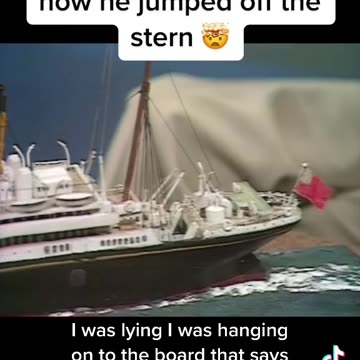 Titanic survivor