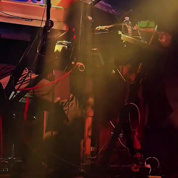 Cory Schechtman (Spafford) - LIVE @ Barrelhouse Ballroom (Short 4)
