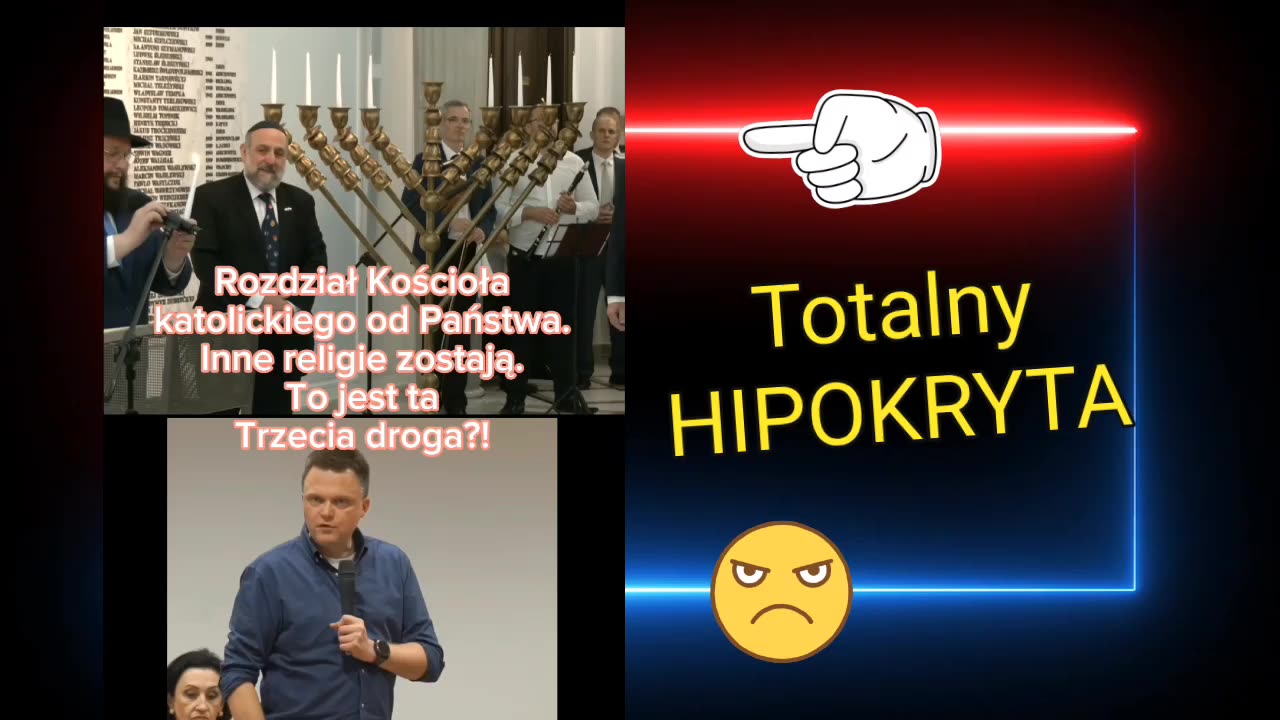 Totalny Hipokryta NR.1