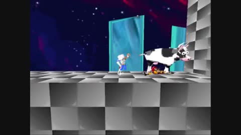Earthworm jim Rewormed fangame [D in the description]_Cut