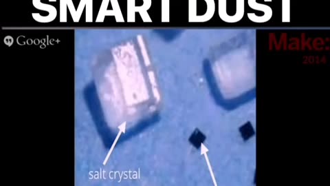US DARPA SMART DUST