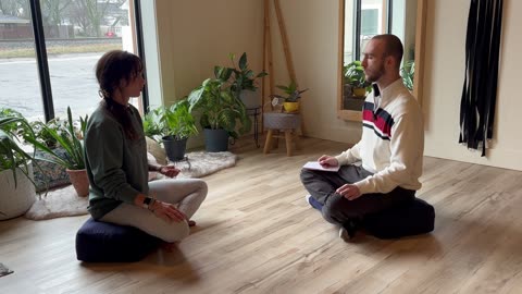 Kari Brackett From Vital Vibes Yoga Ep. 23