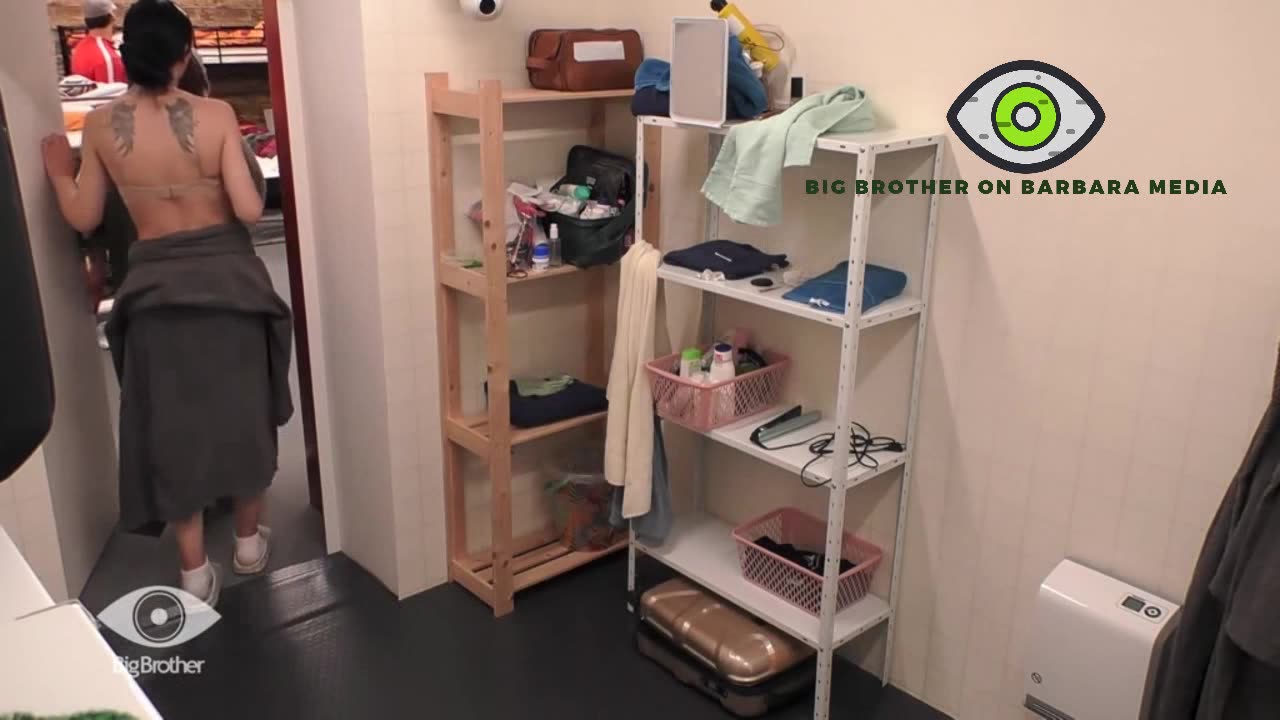 BIG BROTHER ON BARBARA MEDIA_basic-file Germany 2024 #38