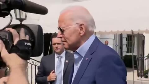 WT* did Biden just say???