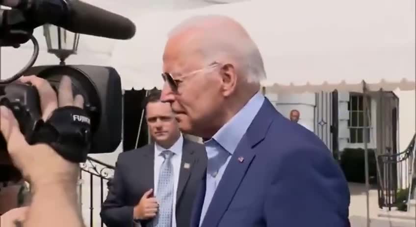 WT* did Biden just say???