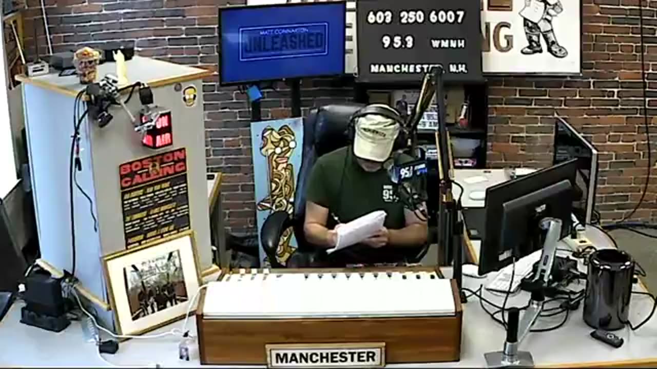 Matt Connarton Unleashed 4-7-23