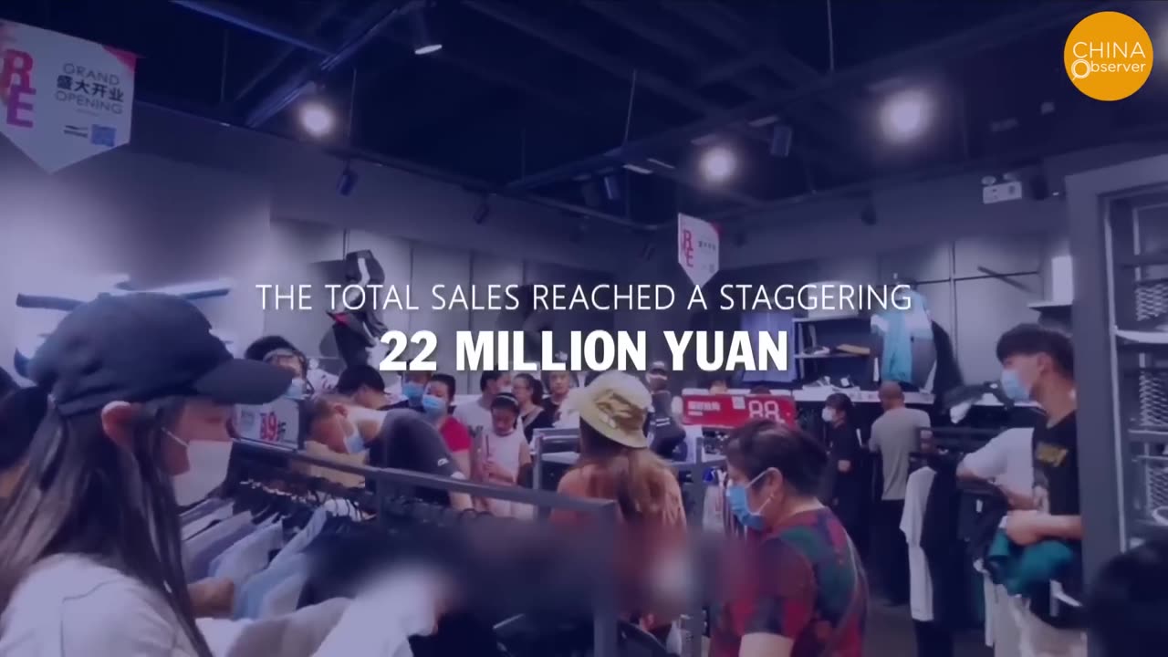 $6 Billion Vanished, 4000+ Stores Shut China's Shoe King Is Doomed!