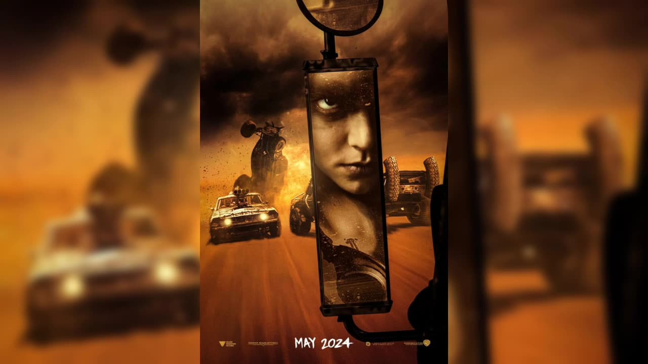 MAD MAX FURIOSA