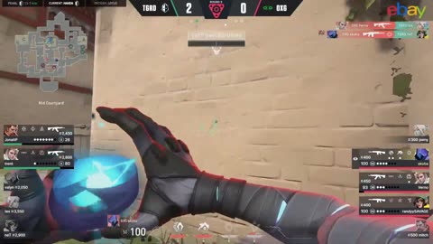 The Guard vs Oxygen Esports -SEMIFINAL HIGHLIGHTS | Challengers League: North America