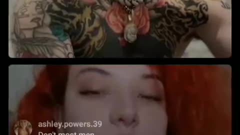 Wyezy with Diana Salvatore ig live 7/10/23