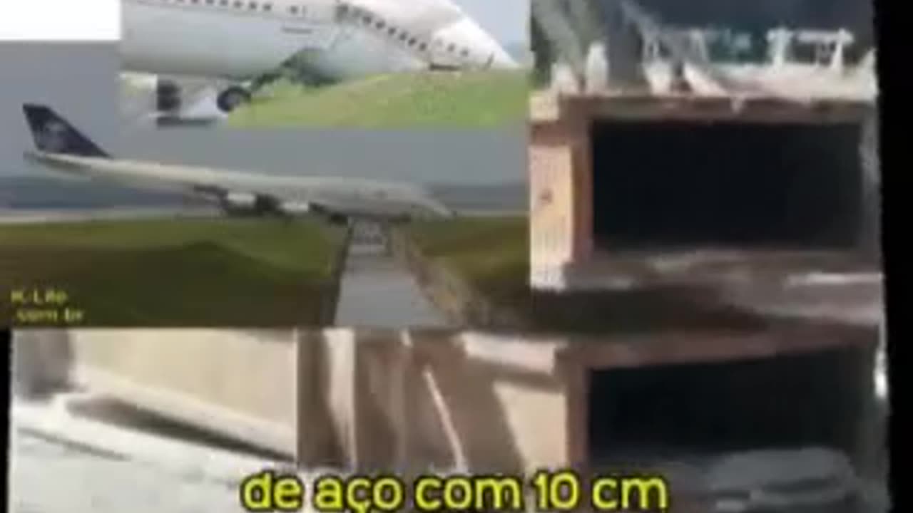 EXPLOSÃO DE BOMBAS NAS TORRES-