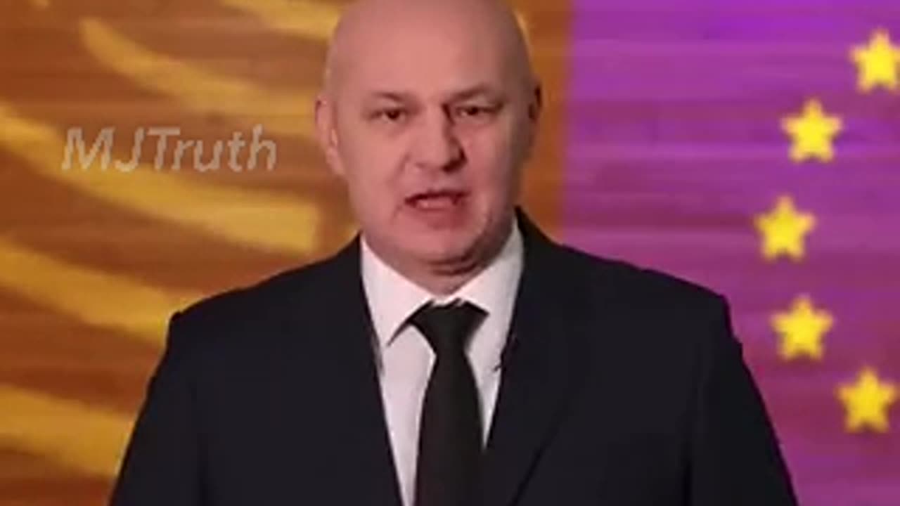 Croatian MEP, Mislav Kolakušić Sounds the Alarm on the World Economic Forum