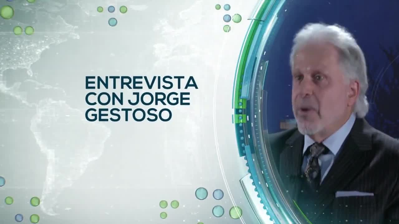 Arnold August entrevista con Jorge Gestoso.