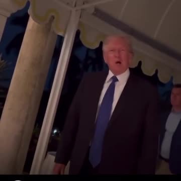 President Trump at Mar-a-lago 10-13-2022