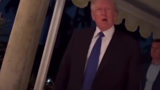 President Trump at Mar-a-lago 10-13-2022