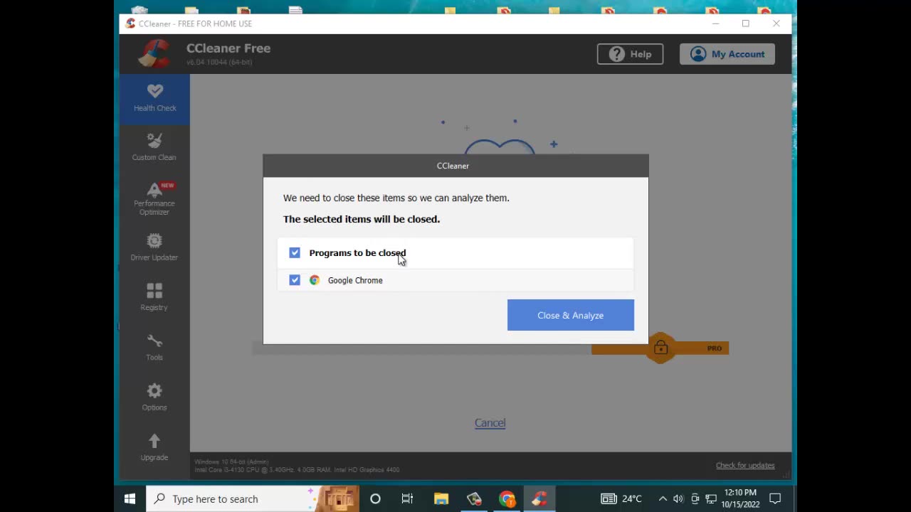 How to Install and use CCleaner | Make PC Faster