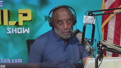 Jesse Lee Peterson - (Let God take over)