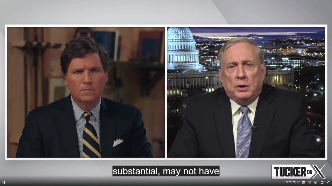 Tucker Carlson on X Ep. 33 Looks like we’re actually going to war with Iran. Are we ready for this?