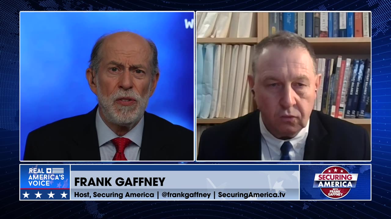 Securing America with Andrei Illarionov (part 1) | April 10, 2023