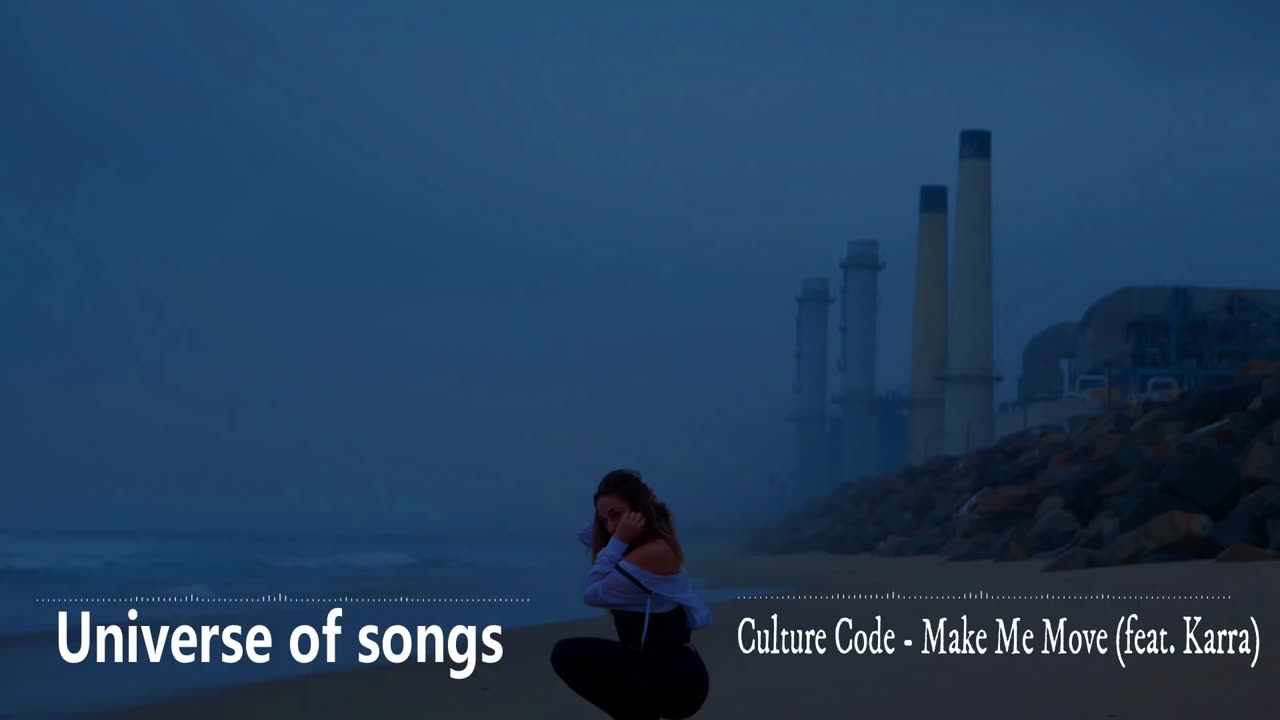 Culture Code - Make Me Move (feat. Karra) "Lyrics"