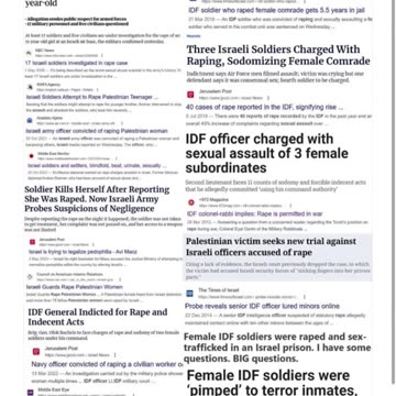 This was educational and informative and of the upmost importance.