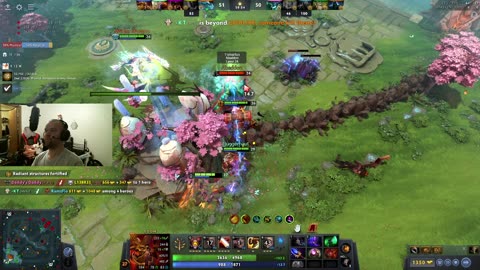 Dota 2 Ranked (On Linux)