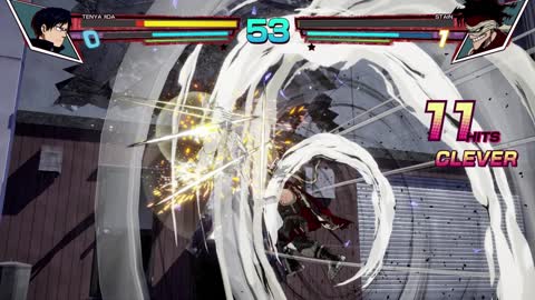 My Hero One's Justice 04 - Remember My Name Well!