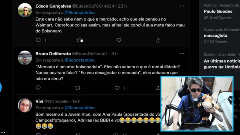 GLOBO NEWS NÃO GOSTOU DO QUE DISSE RODRIGO CONSTANTINO