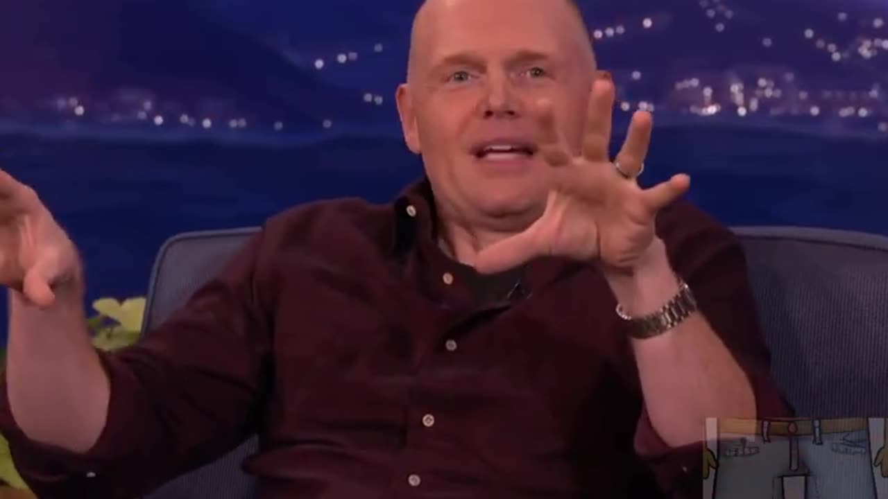 How Bill Burr would handle BLACK FRIDAY