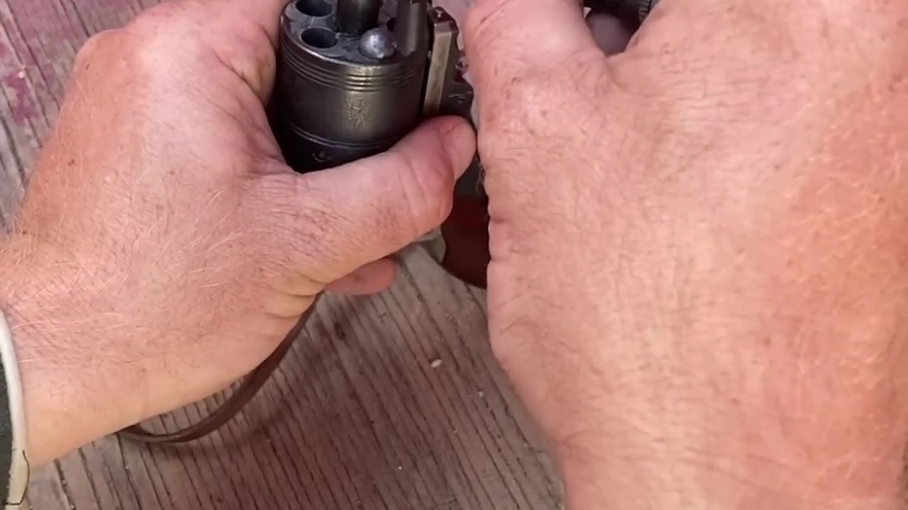 Gun 🔫 reload