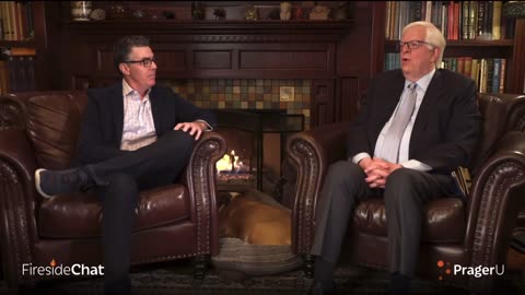 Dennis Prager and Adam Carolla Fireside Chat #93 Children who aren’t spoiled have greater gratitude