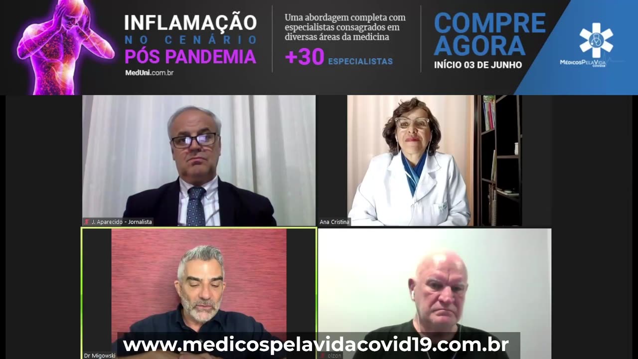 Dr Edimilson Migowski infectologista e pediatra fala sobre a febre maculosa