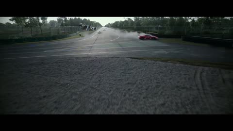 Гран Туризмо Трейлер (рус.)