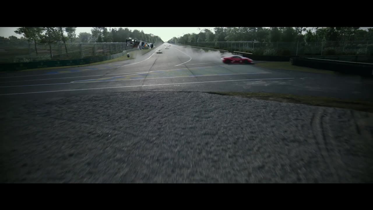 Гран Туризмо Трейлер (рус.)