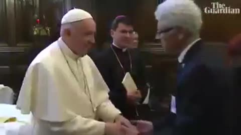 True colors | Pope Edition 😈