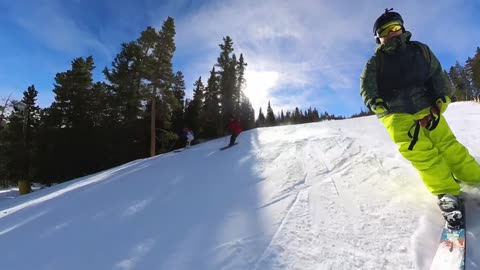 Keystone CO 2023 Trip